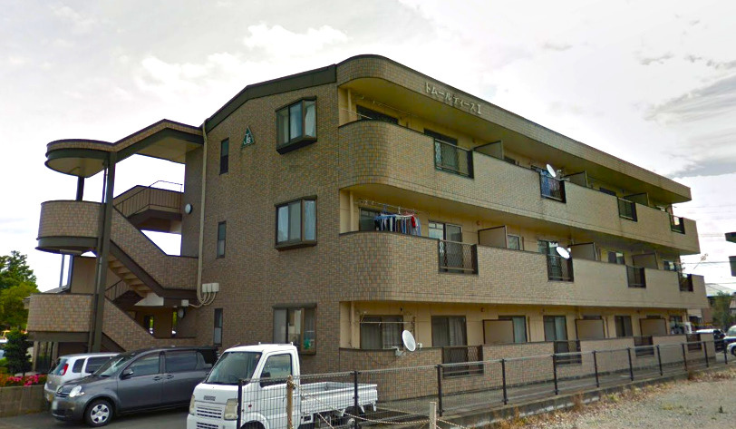 ドムールT’s1の外観|外はこのようになっています