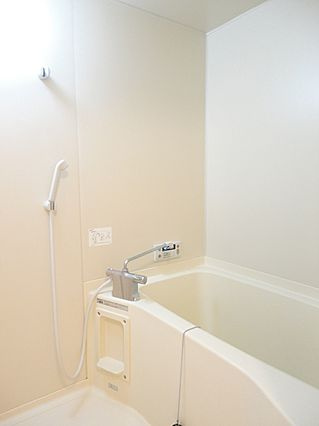 ドムールT’s1の浴室|日々の暮らしに欠かせないお風呂です