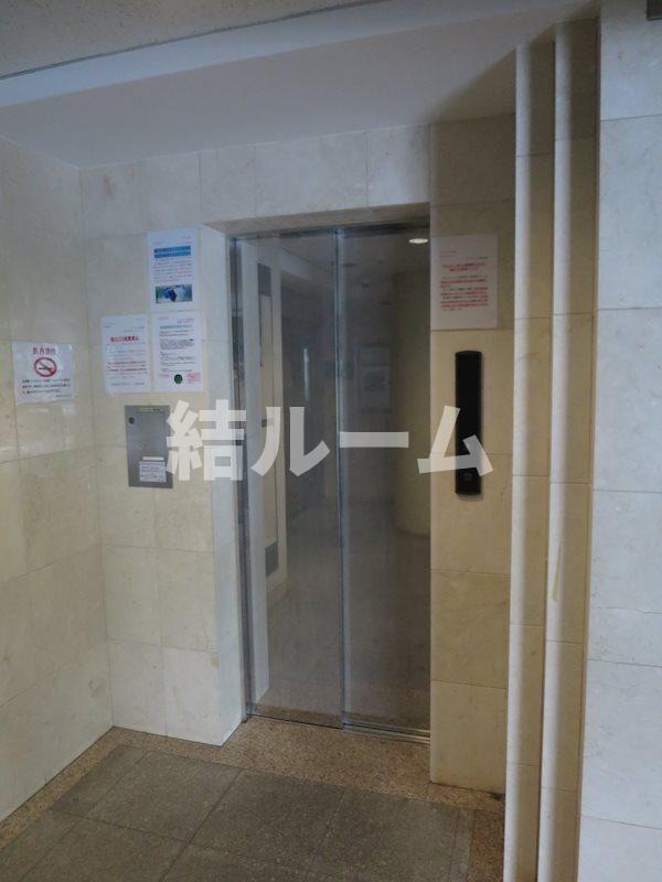 豊島区北大塚１丁目の賃貸マンションのその他共用部分