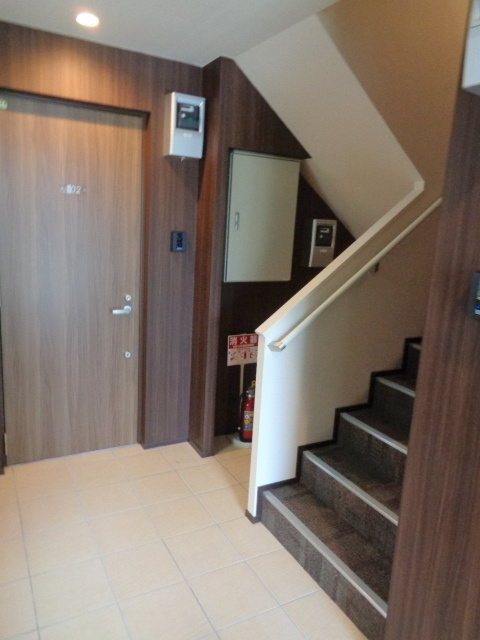 ヴィラ北鎌倉のその他共用部分