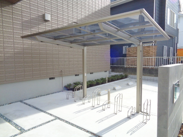 ヴィラ北鎌倉のその他共用部分