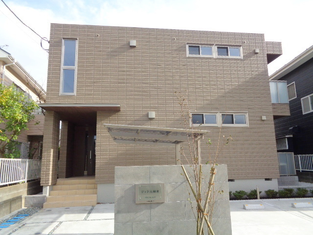 ヴィラ北鎌倉の周辺