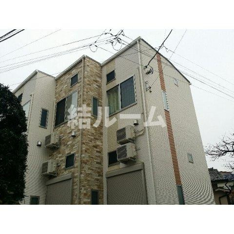 豊島区池袋本町２丁目のアパート