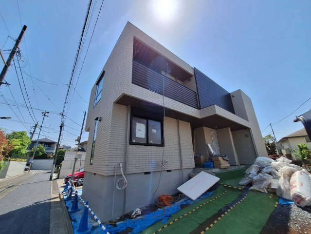 （仮称）南千束１丁目メゾンの外観