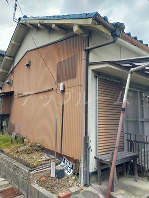 高木様貸家の展望