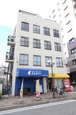 【外観】 | コアロード王子