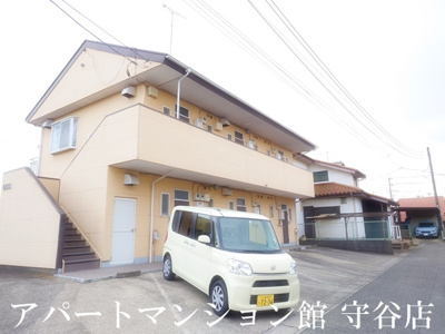 【外観】 | ＮＫハイツ