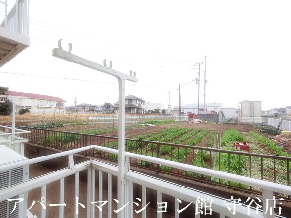 ＮＫハイツの展望