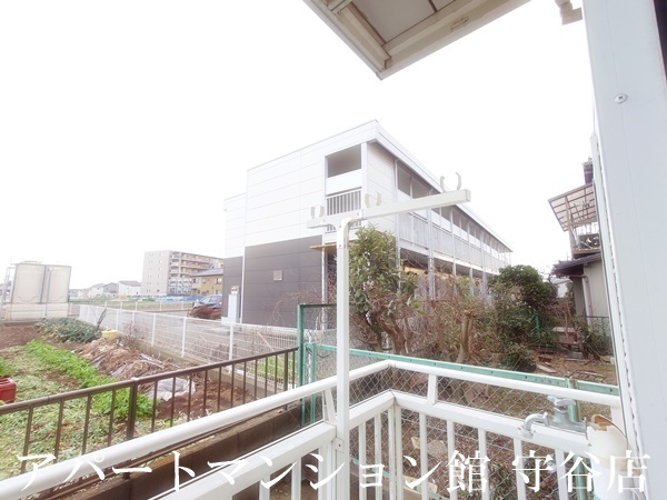 ＮＫハイツの展望