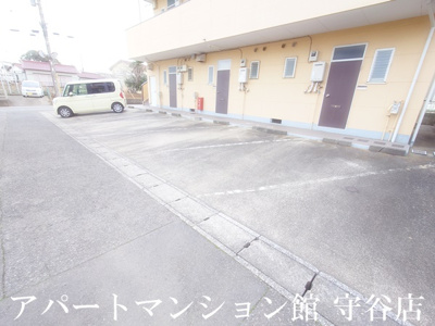 【駐車場】 | ＮＫハイツ