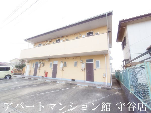 ＮＫハイツの外観