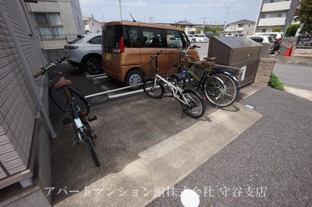 ルミエールＫⅢのその他共用部分