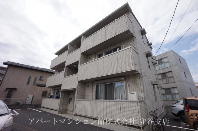 ルミエールＫⅢの外観