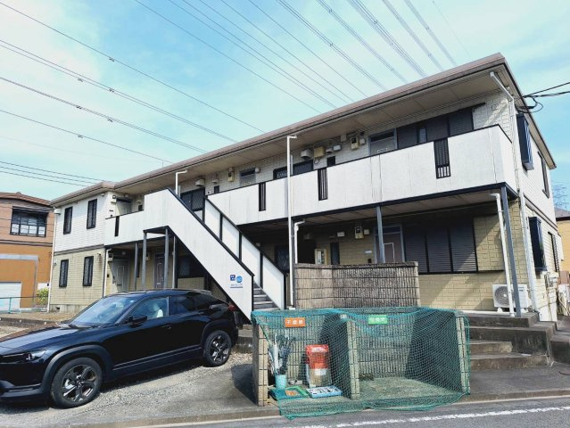 アニバーサリーの外観