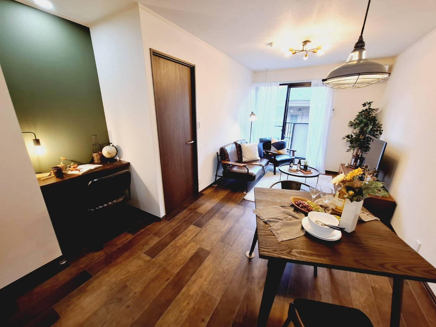 アニバーサリーのロビー