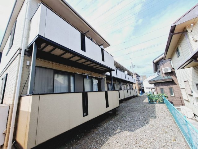 アニバーサリーの外観