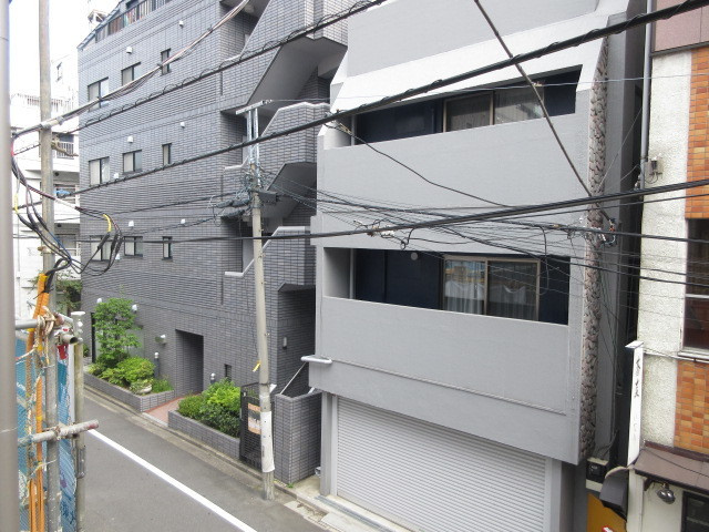 グレイス駒込の展望