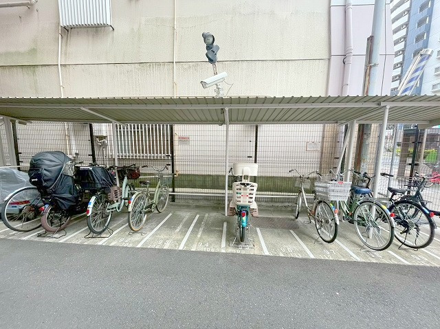ローズコーポ新大阪第5のその他共用部分