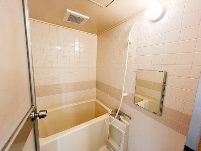 サンハイツ上町（１）の浴室