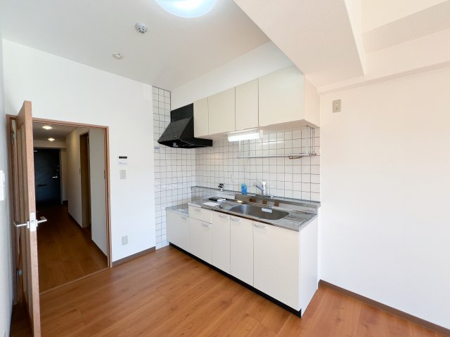 サンハイツ上町（１）のキッチン