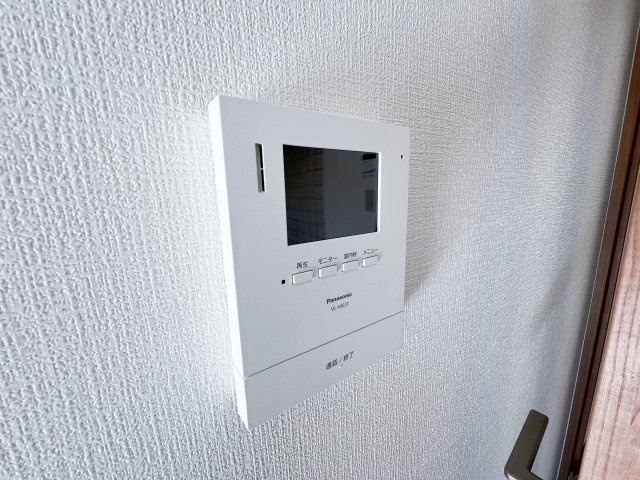 サンハイツ上町（１）のセキュリティ