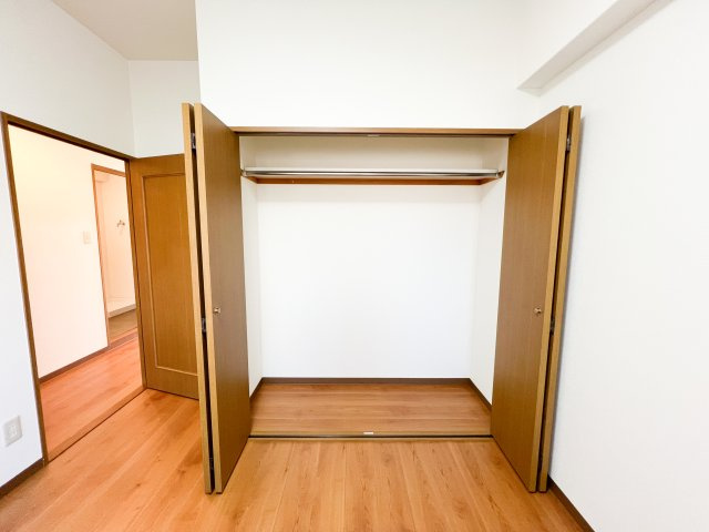 サンハイツ上町（１）の収納