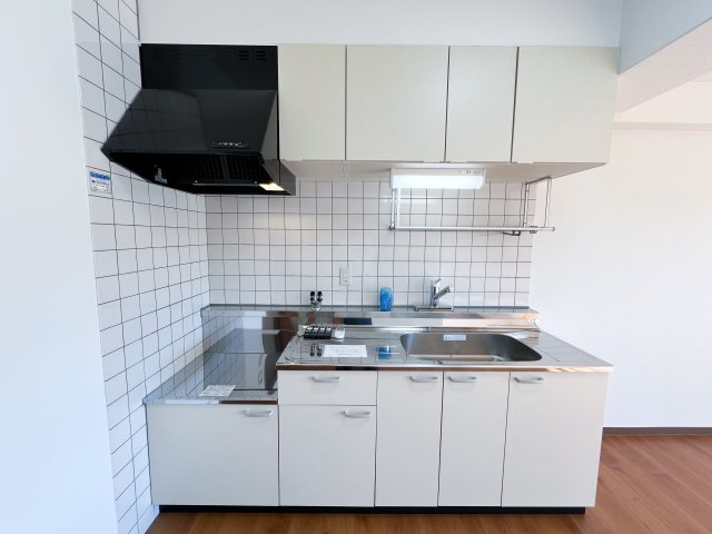 サンハイツ上町（１）のキッチン