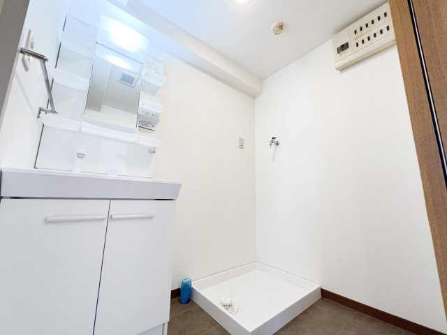 サンハイツ上町（１）の洗面所