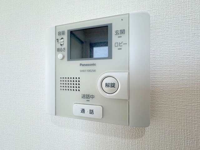 新和ルミエールのセキュリティ