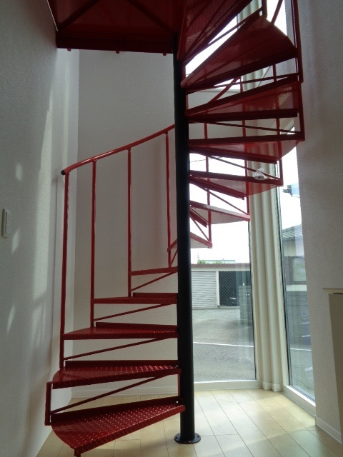 スマートハイムプレイス寒川一之宮戸建の居間・リビング