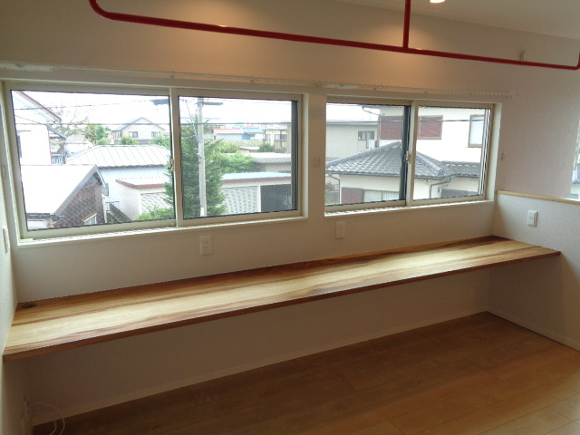 スマートハイムプレイス寒川一之宮戸建の居間・リビング