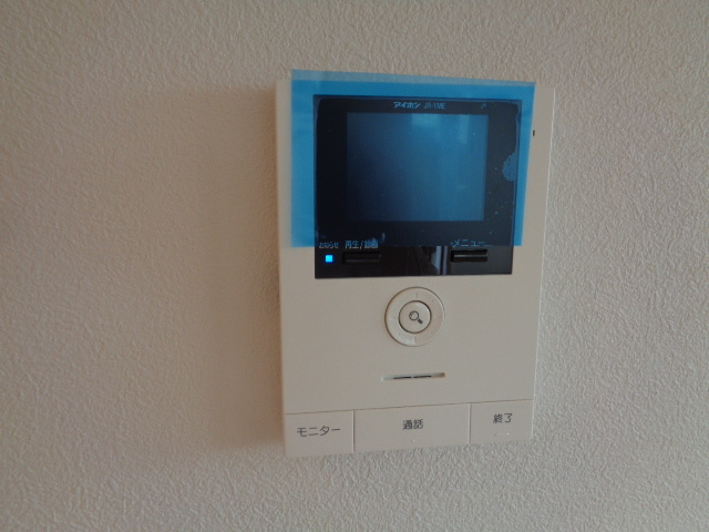 スマートハイムプレイス寒川一之宮戸建のセキュリティ