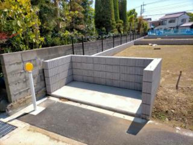 スマートハイムプレイス寒川一之宮戸建のセキュリティ