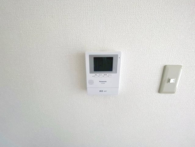 シャンテ中山のセキュリティ