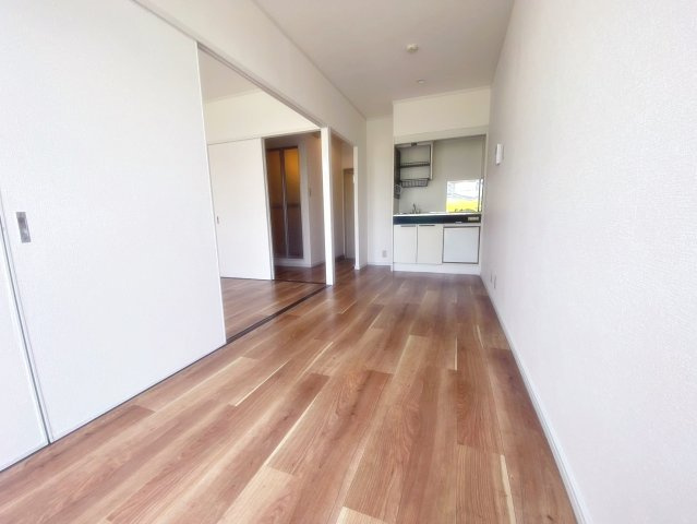 シャンテ中山の内装|おしゃれな内装です