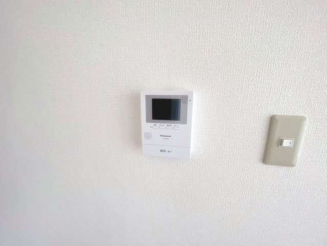 シャンテ中山のセキュリティ