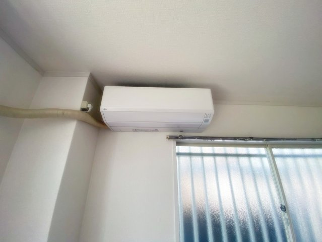 シャンテ中山の内装|内装は落ち着いています