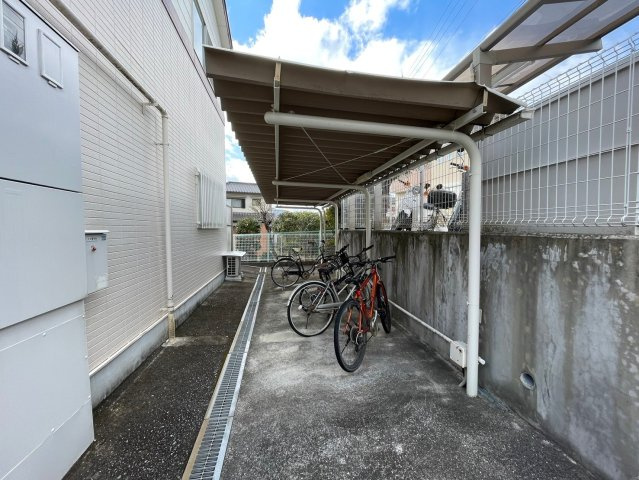 シャンテ中山のその他共用部分