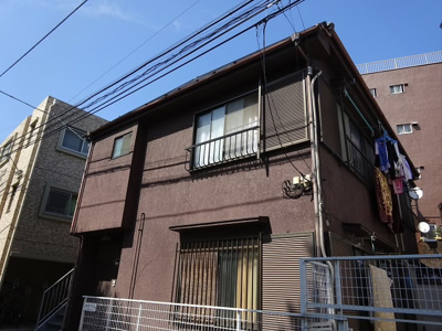 【外観】 | 丸永ハイム