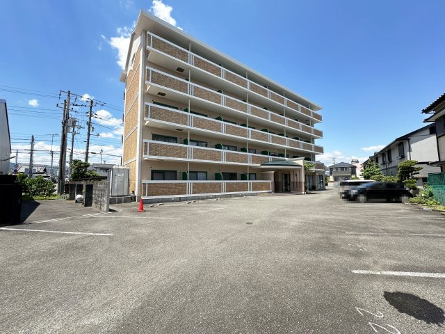 カーサ・ローズヴェールの外観