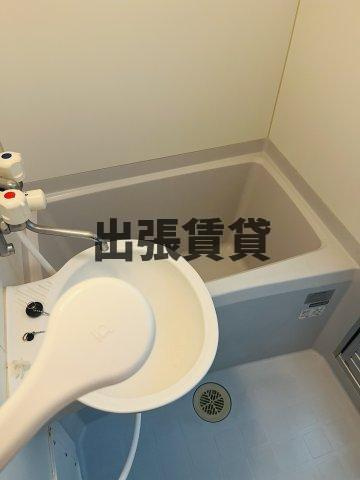 仲介手数料0円！レパラディ3の浴室