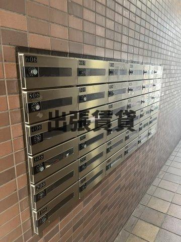 仲介手数料0円！レパラディ3のその他共用部分