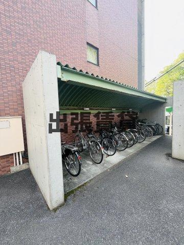 仲介手数料0円！レパラディ3のその他共用部分