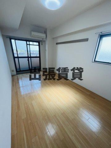 仲介手数料0円！レパラディ3の洋室