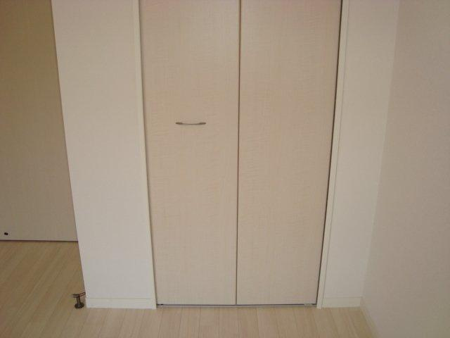 ブランジュ南逆井の収納