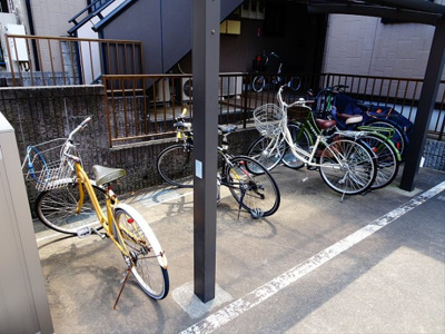 【その他共用部分】 | ハイセラコーポ