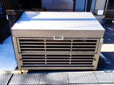 【エントランス】 | ハイセラコーポ