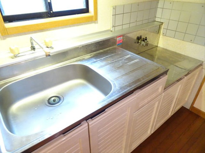 【キッチン】 | ハイセラコーポ