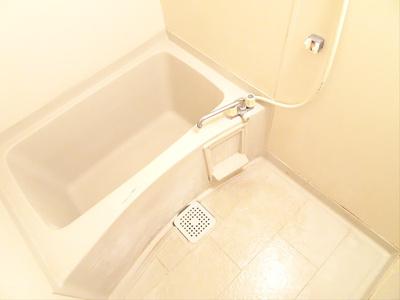 【浴室】 | ハイセラコーポ