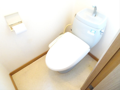 【トイレ】 | ハイセラコーポ